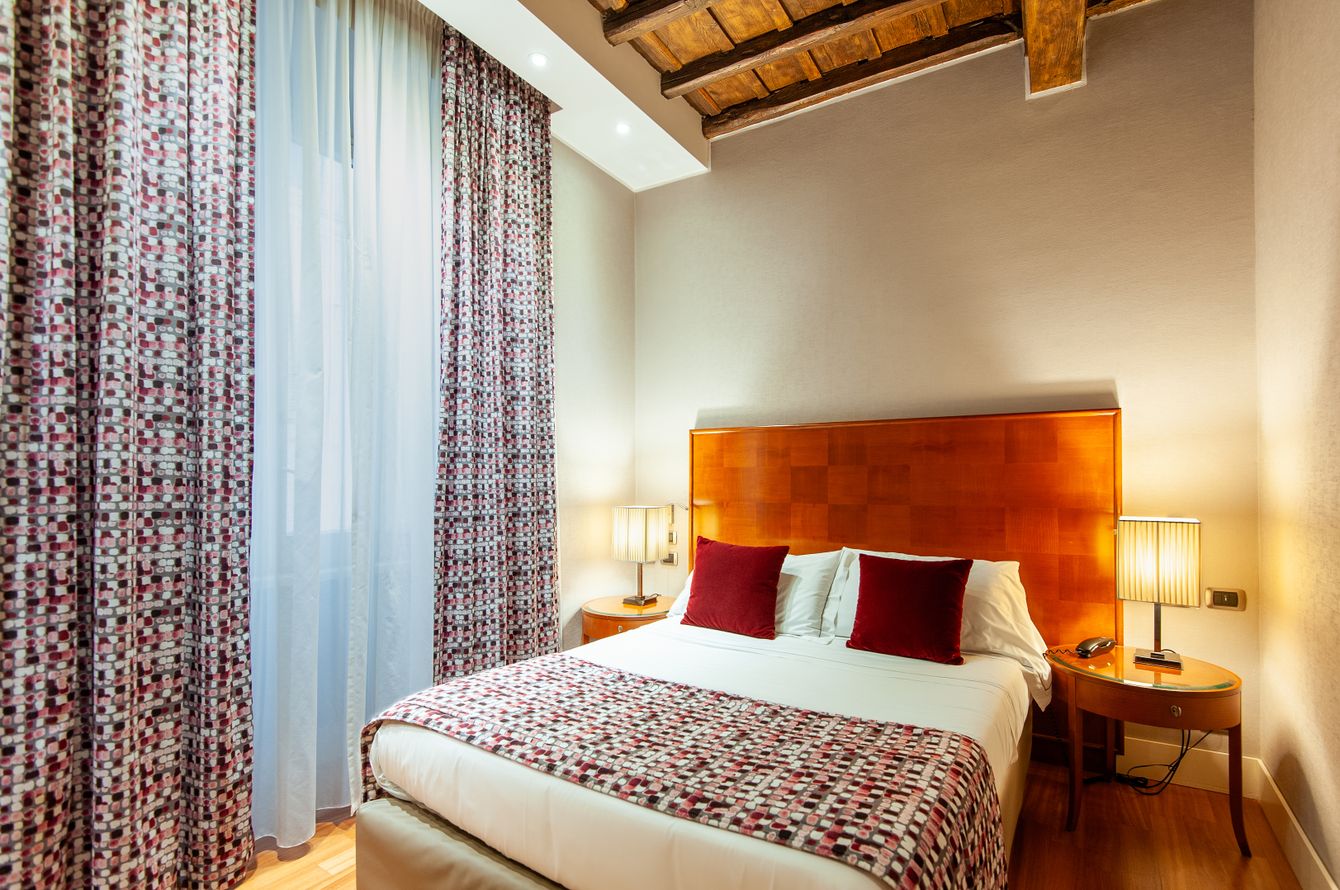 Chambre double