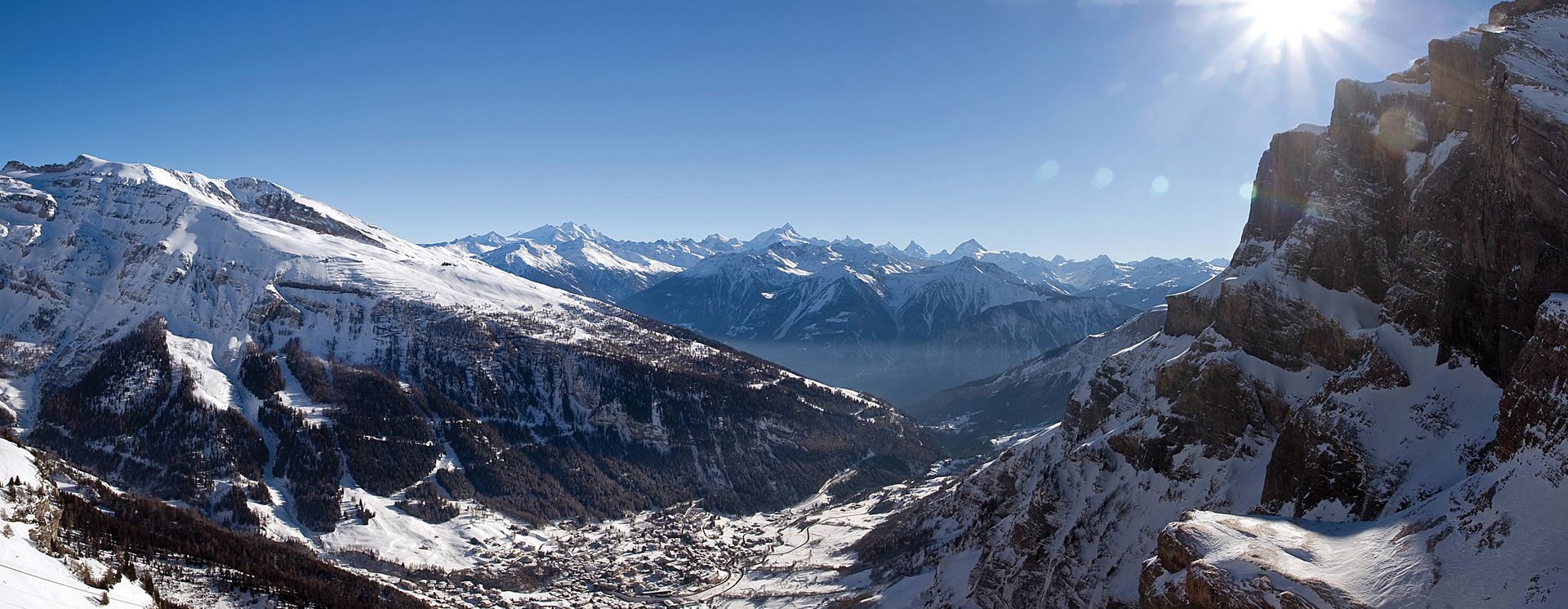 Leukerbad, © Leukerbad Tourismus