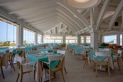 Restaurant Innenbereich