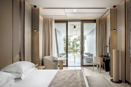 Junior Suite mit Privatpool