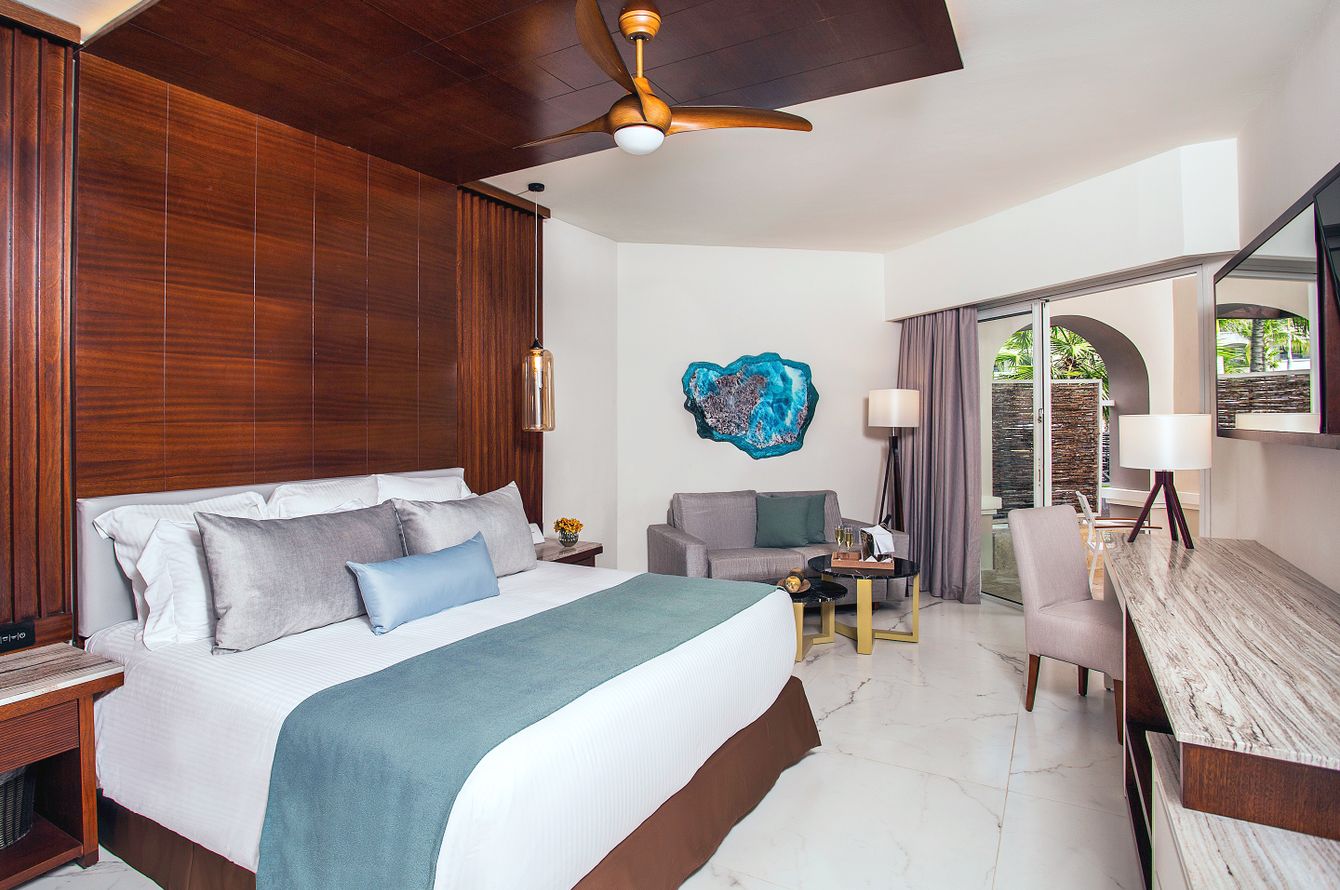 Chambre double
