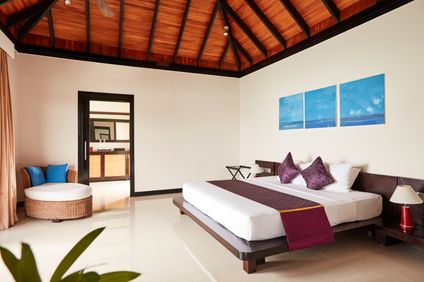 Infinity Water Villa