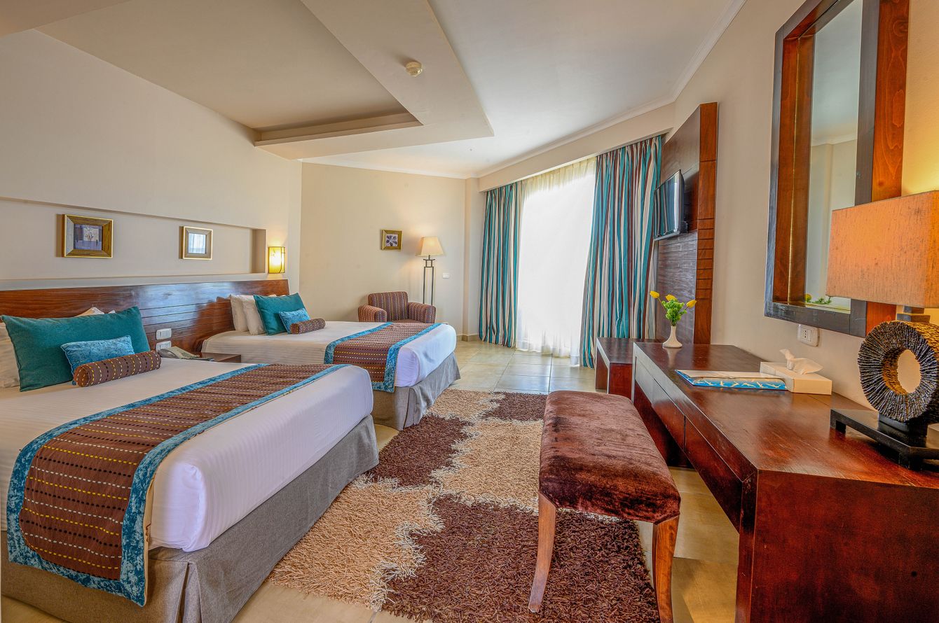 Doppelzimmer Deluxe