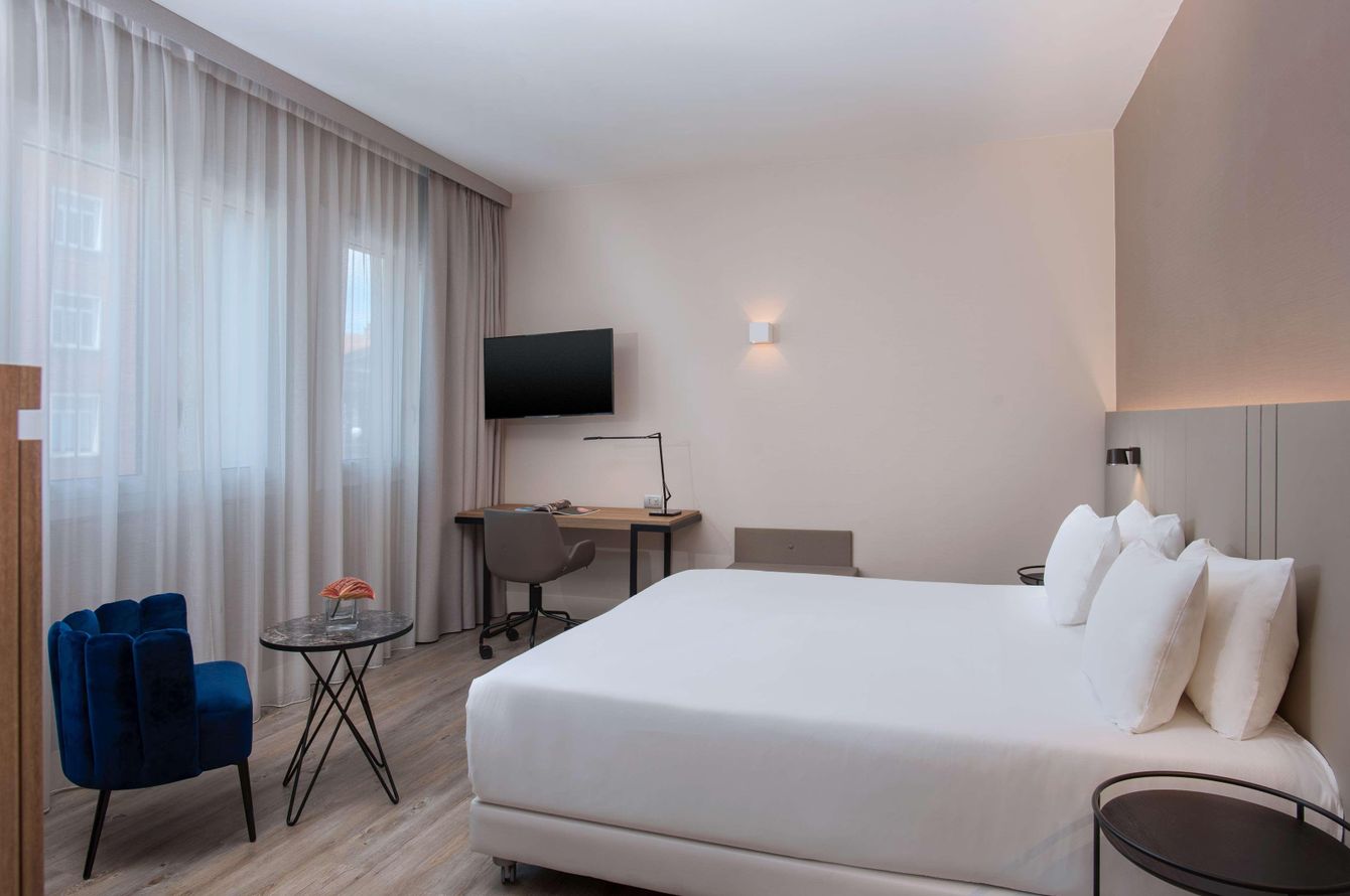 Chambre double