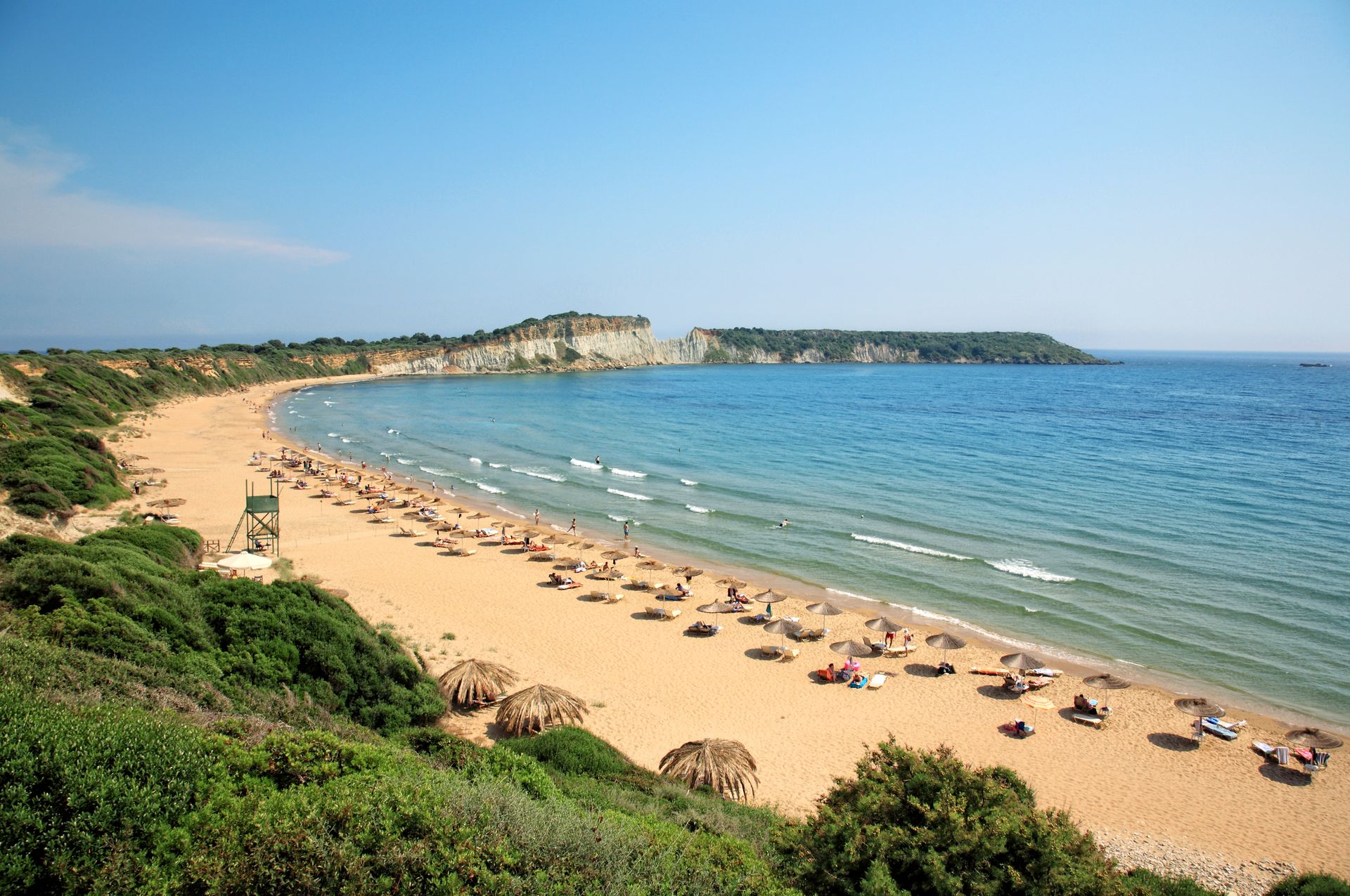 Gerakas Beach