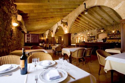 Restaurant Innenbereich