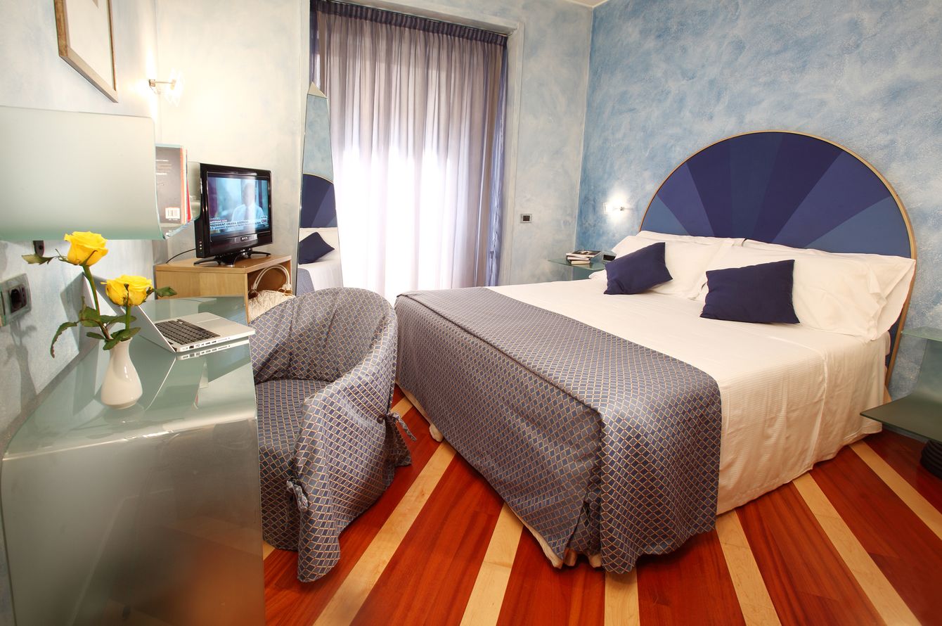 Chambre double