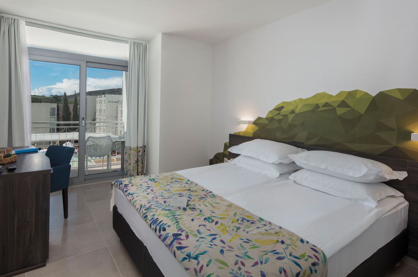 Chambre double