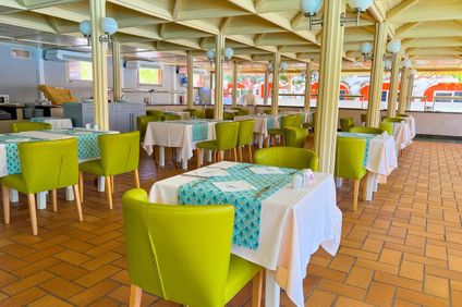 Restaurant Innenbereich