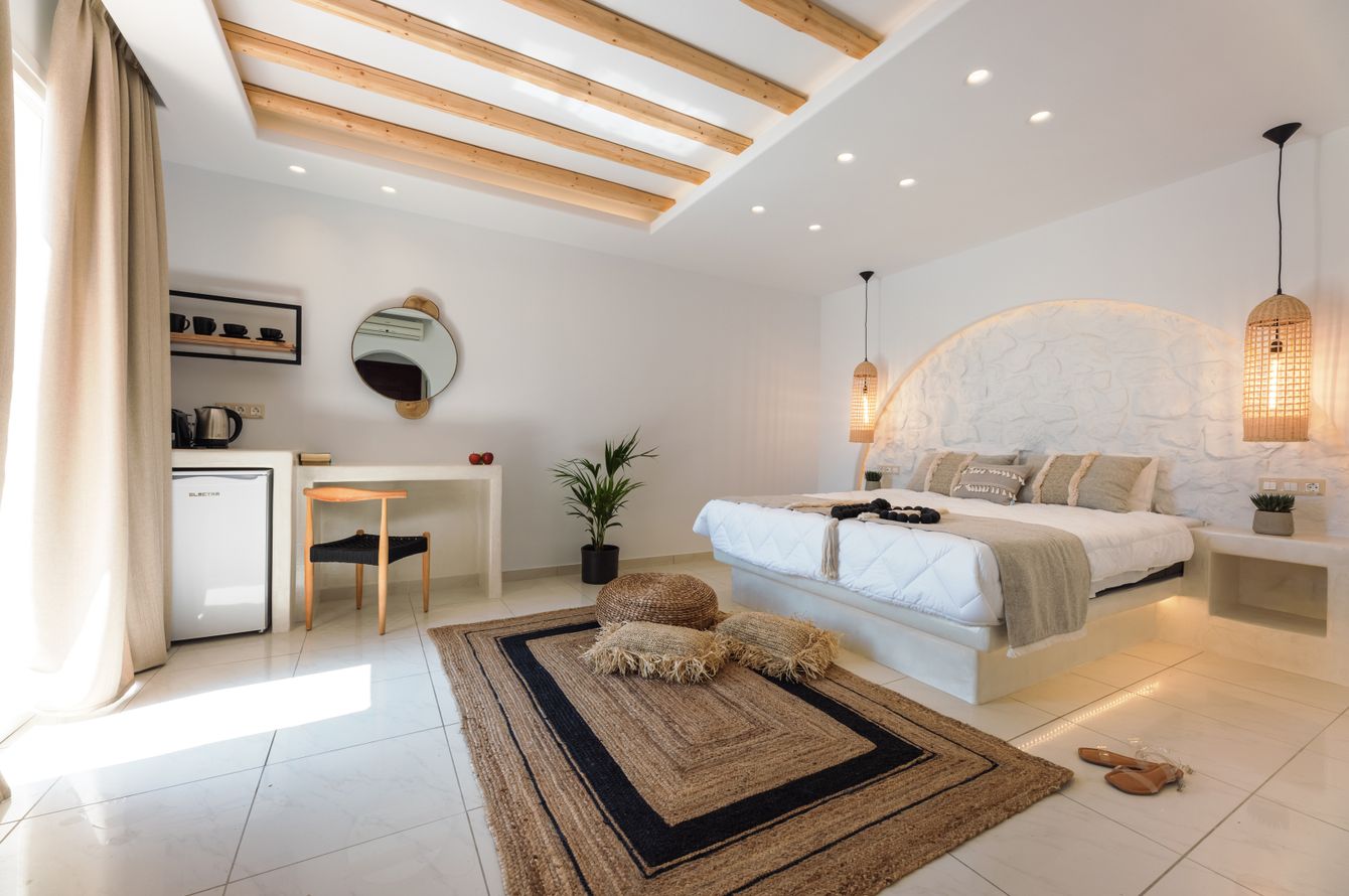 Premium Suite mit Pool