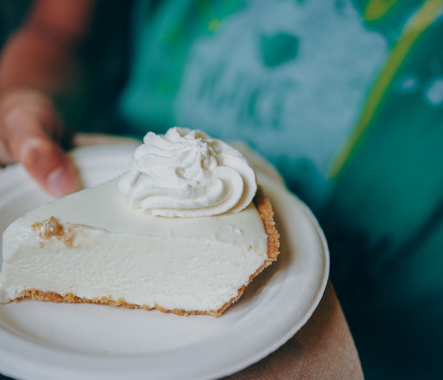 Der Key Lime Pie ist eine lokale Spezialität von Key West.