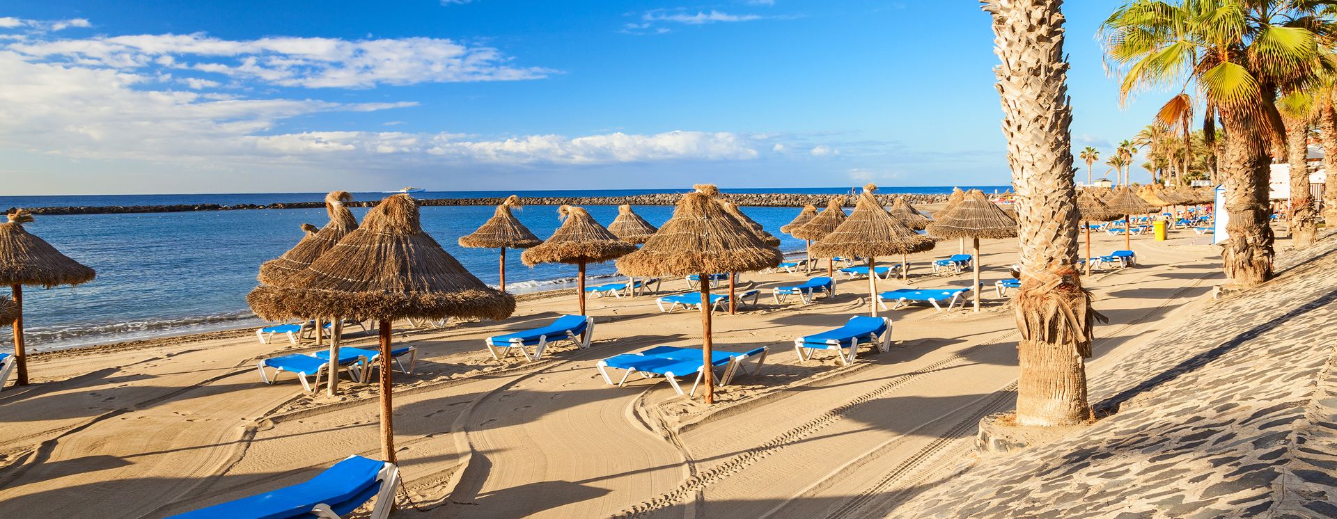 Badeferien am Playa del Camison