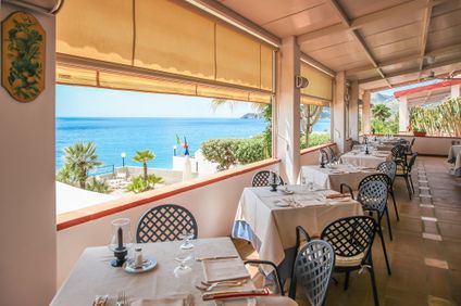 Restaurant extérieur