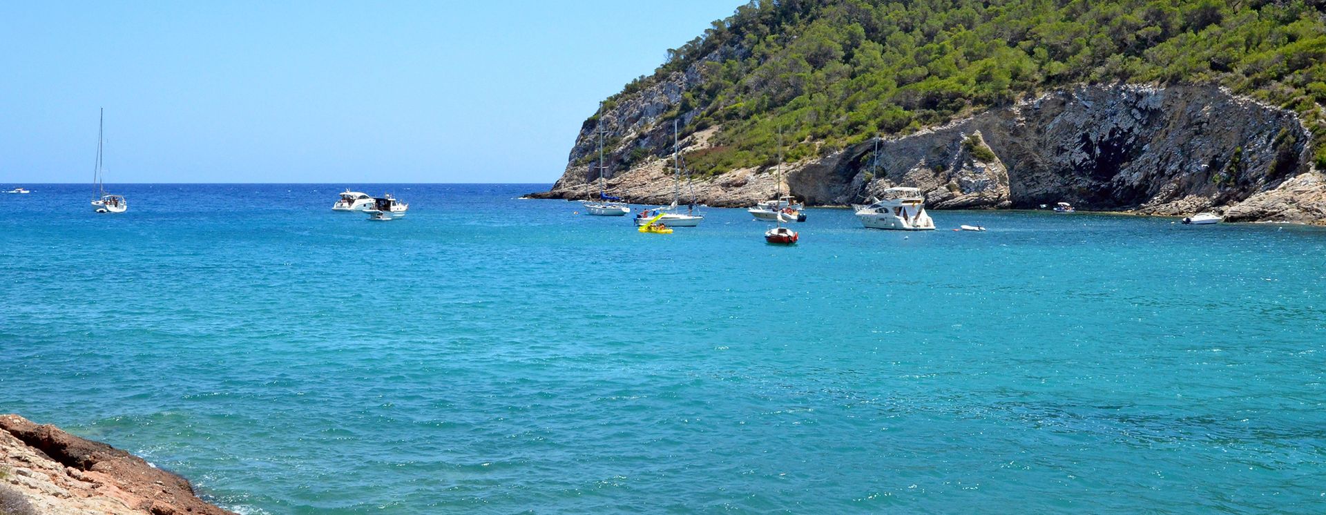 Bucht von Cala Llonga