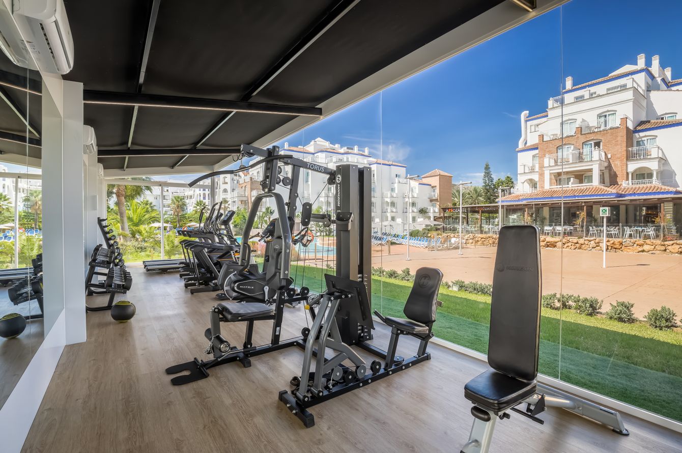 Fitnessraum