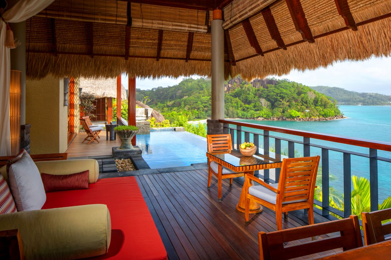 Villa Premiere Ocean View Pool