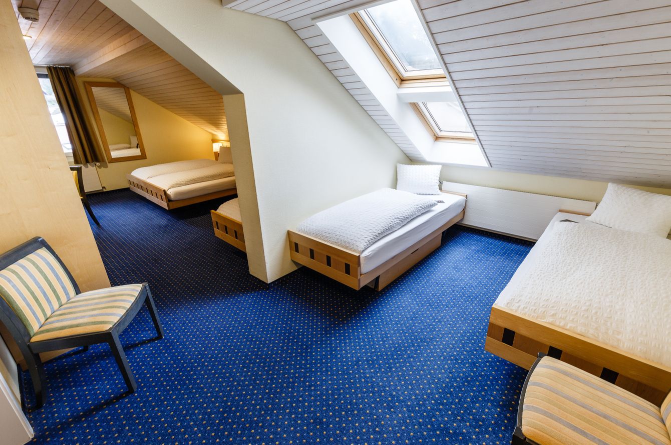 Chambre familiale