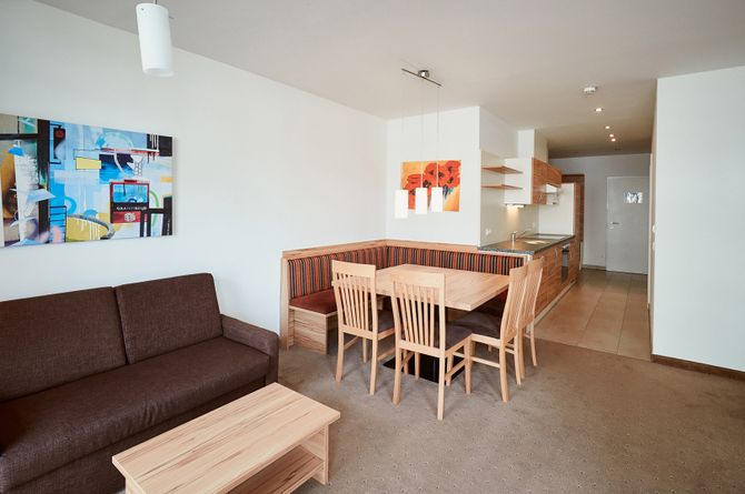 Doppelzimmer / Appartement