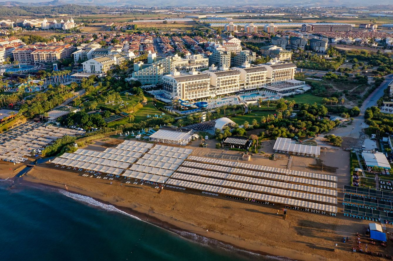 Diamond De Luxe Hotel & Spa