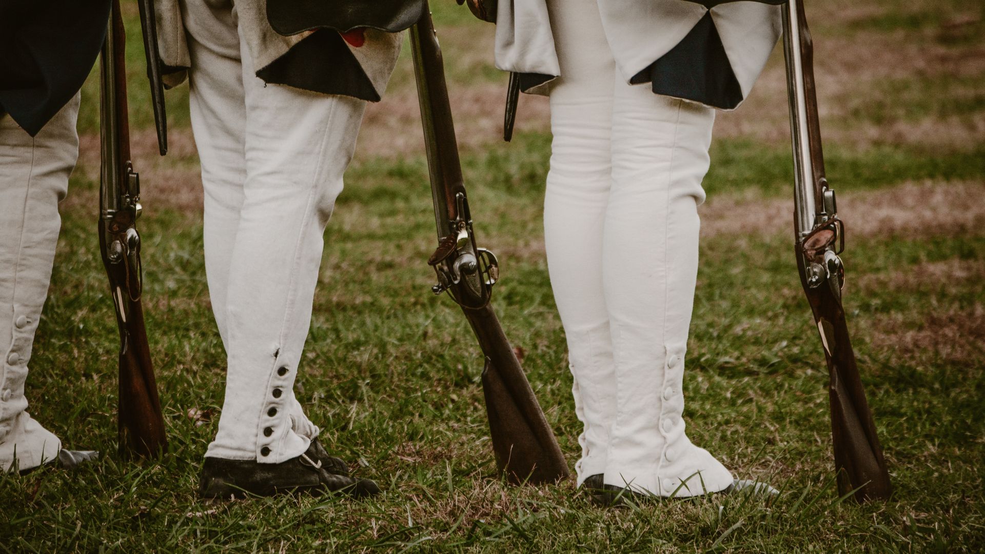 Williamsburg ist der koloniale Hauptort von Virginia.