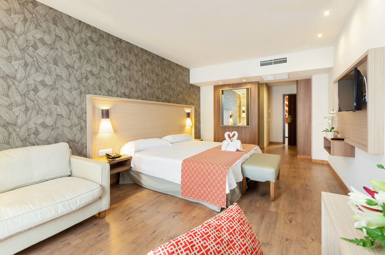 Chambre double Superior