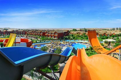 Jungle Aqua Park