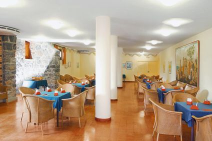 Restaurant Innenbereich