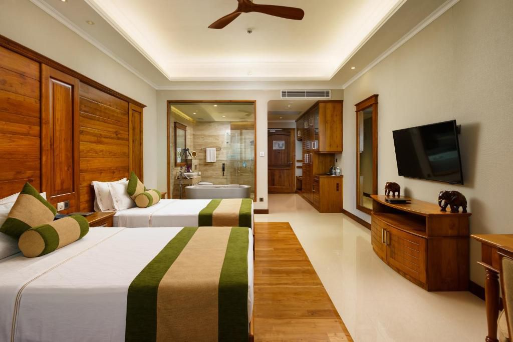 Appartement mit 1 Schlafzimmer