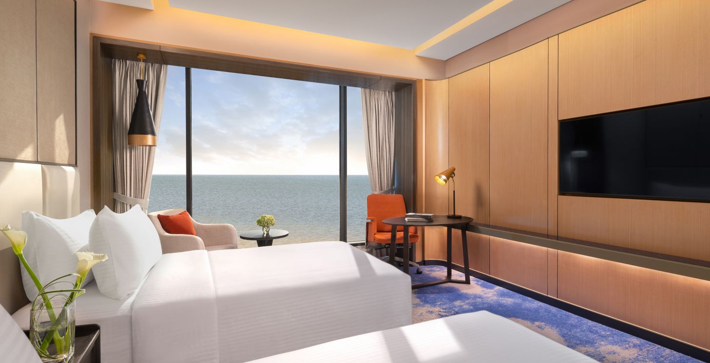 Chambre double Superior