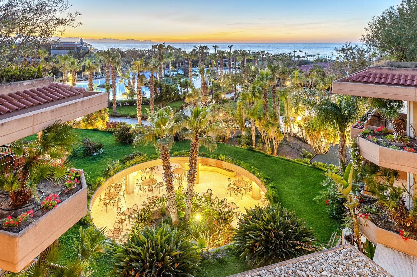 Acacia Resort