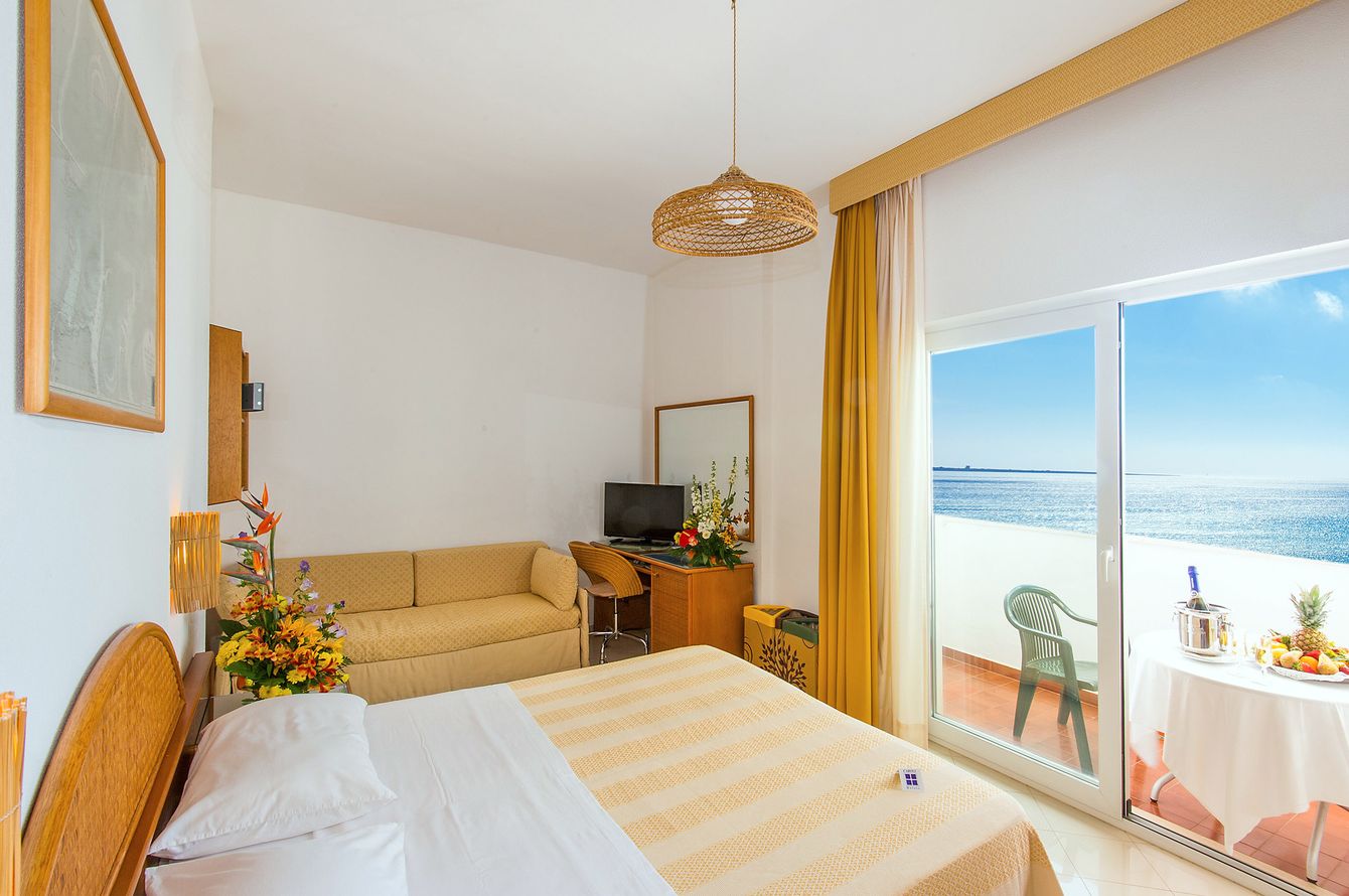 Chambre double