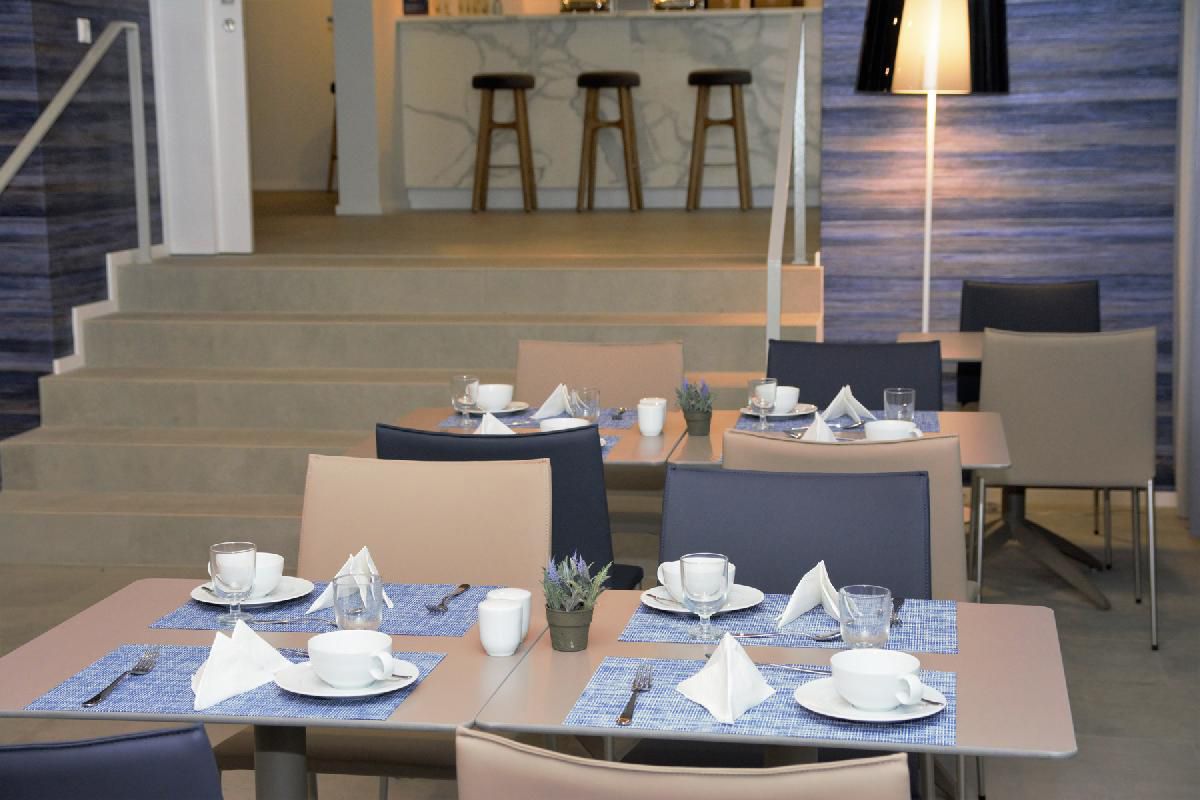 Restaurant Innenbereich