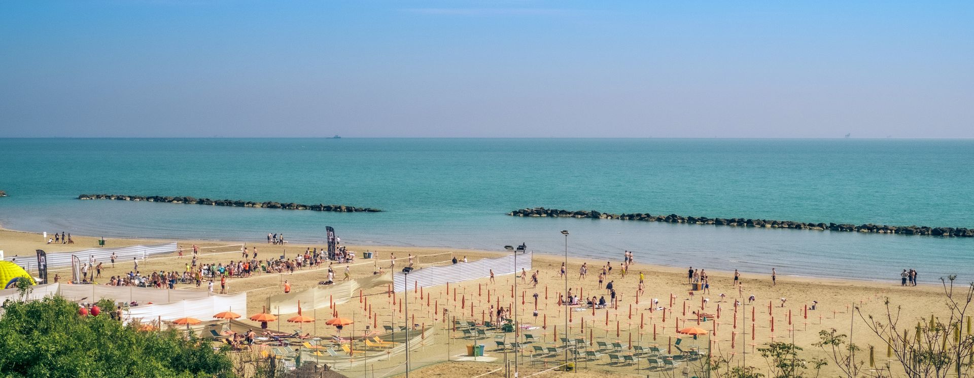 Lido di Savio, Adriaküste