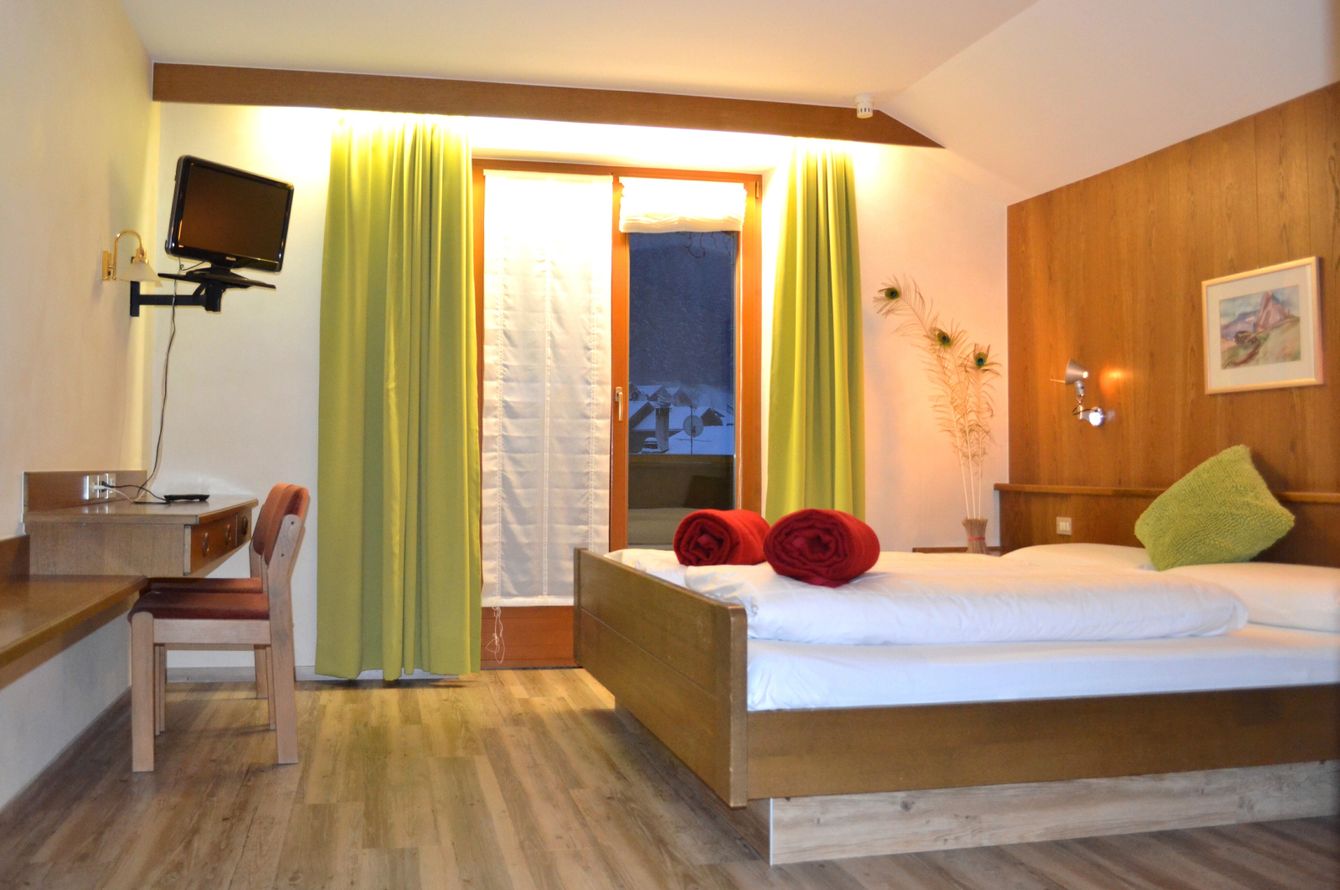 Doppelzimmer