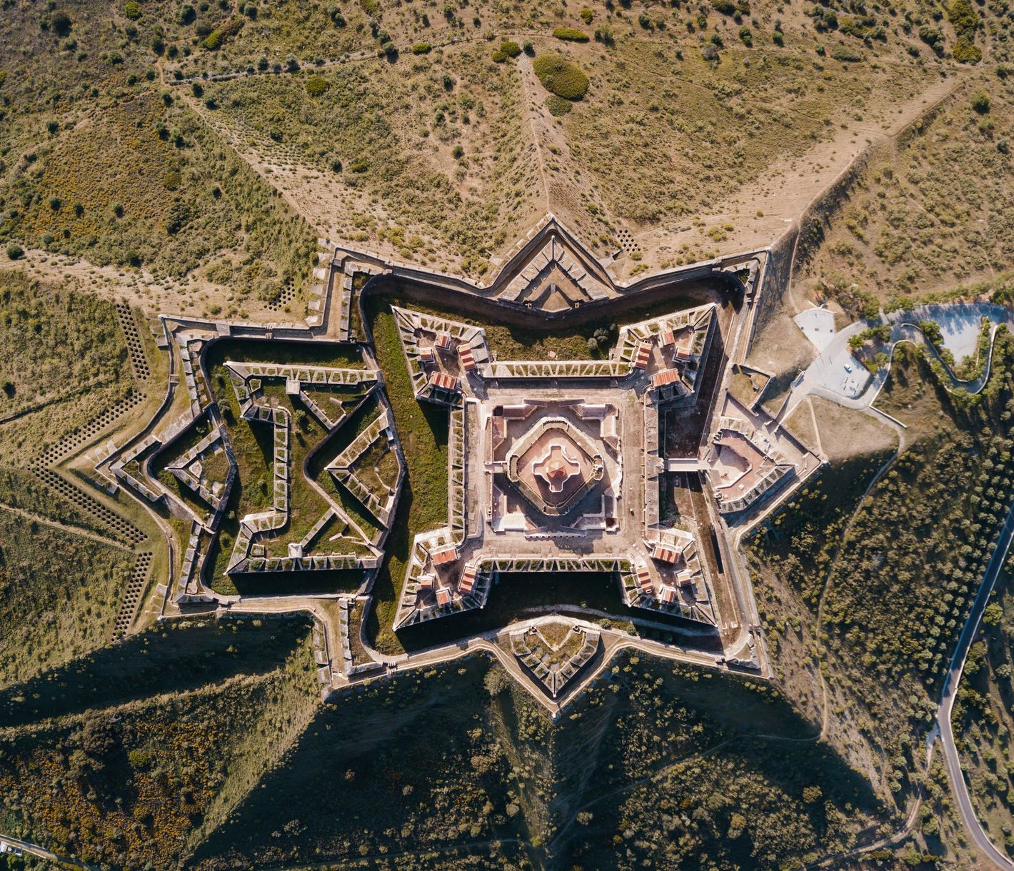 Nossa Senhora da Graça – Bedeutende Wallfahrtskirche in Elvas