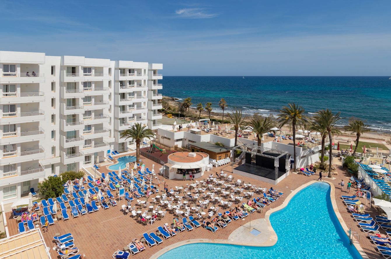 Hotel Palia Sa Coma Playa