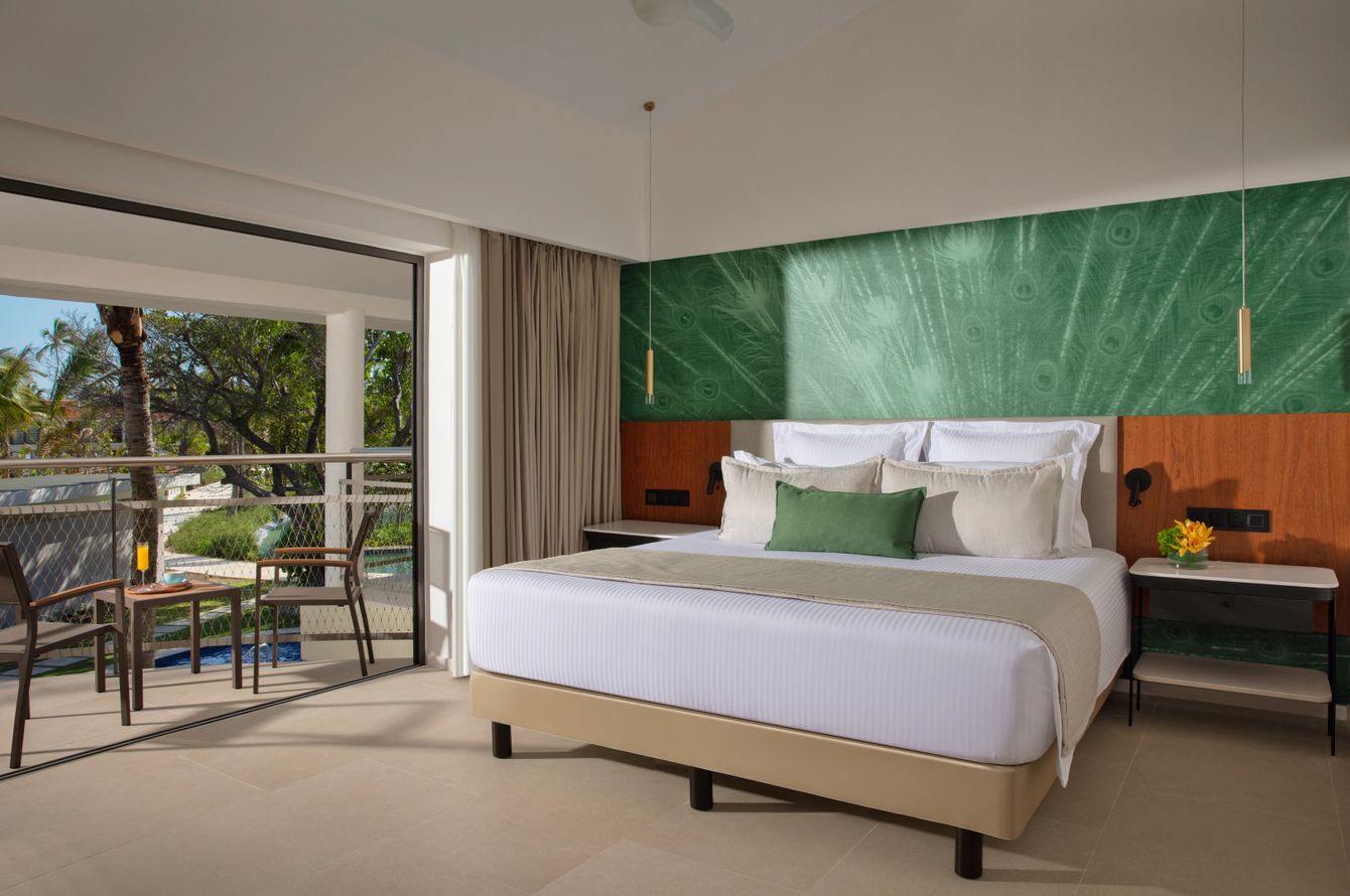 Suite Master Preferred Club Ocean Front