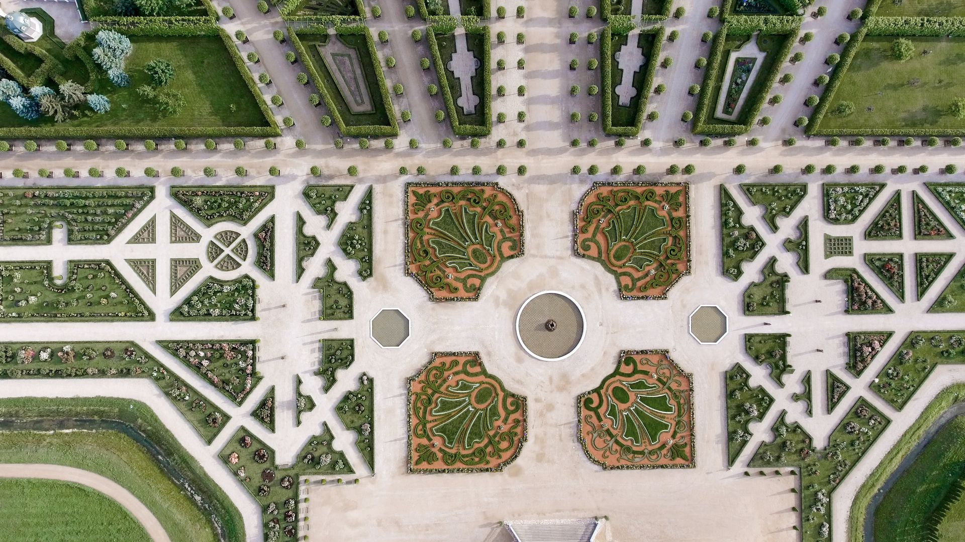 Das Versailles des Baltikums