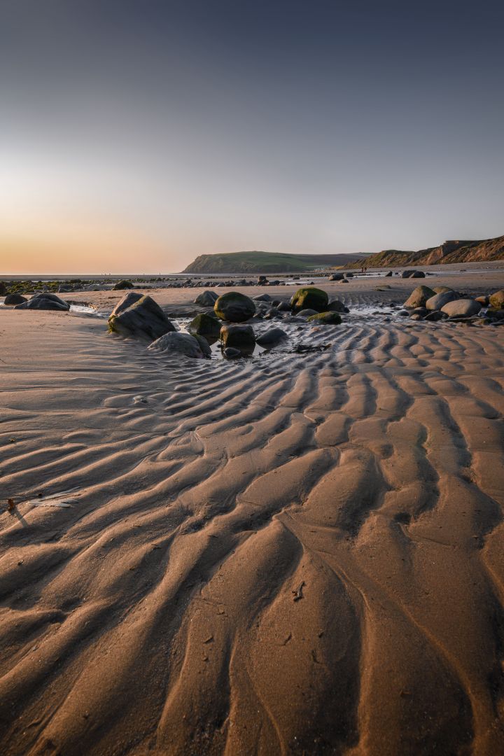 Tagesausflug zur Westküste
