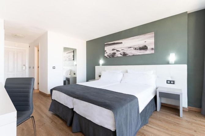 Chambre double