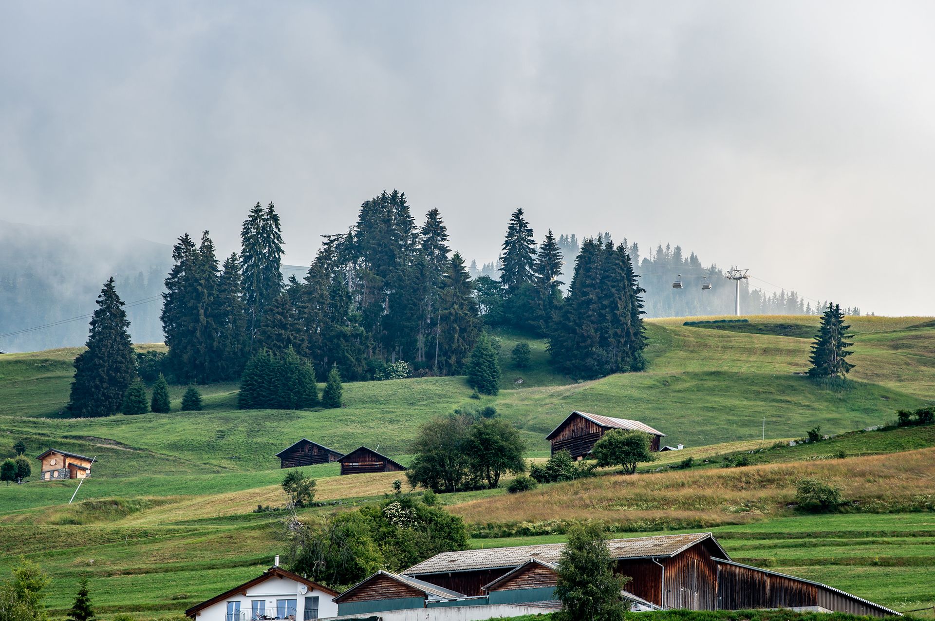 Sommerferien in Falera