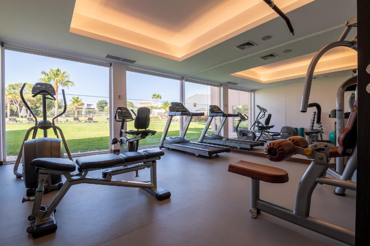 Fitnessraum