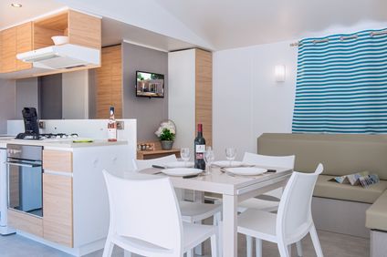 3-Zimmer-Chalet Deluxe / 4-Zimmer-Chalet Deluxe