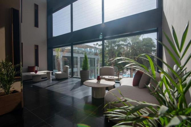 Restaurant Innenbereich