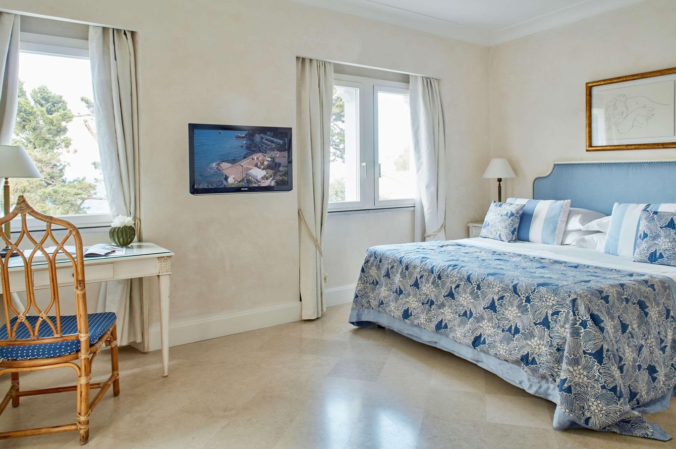 Chambre double