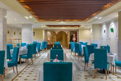 Restaurant Innenbereich