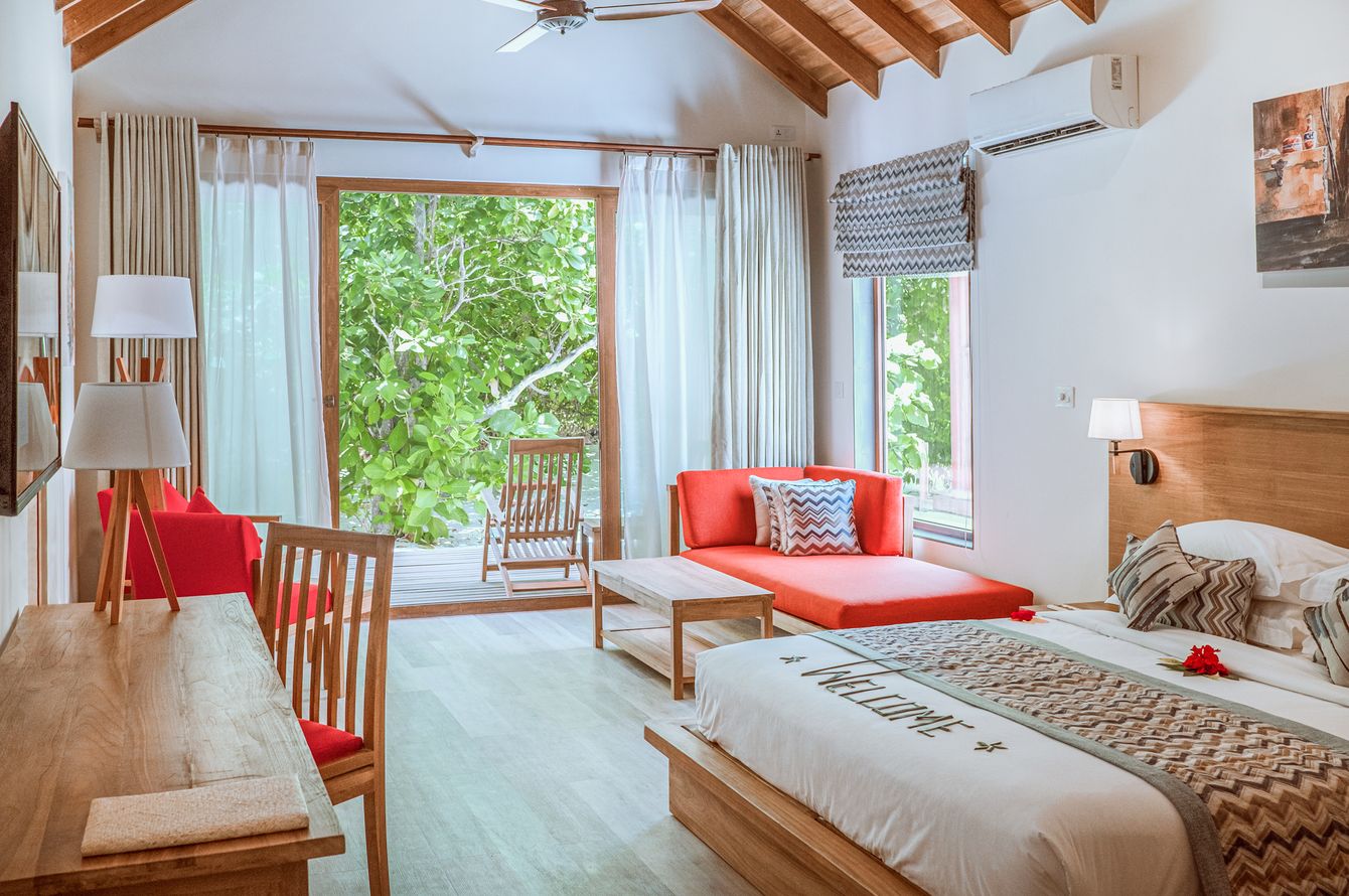 Beach Villa Deluxe