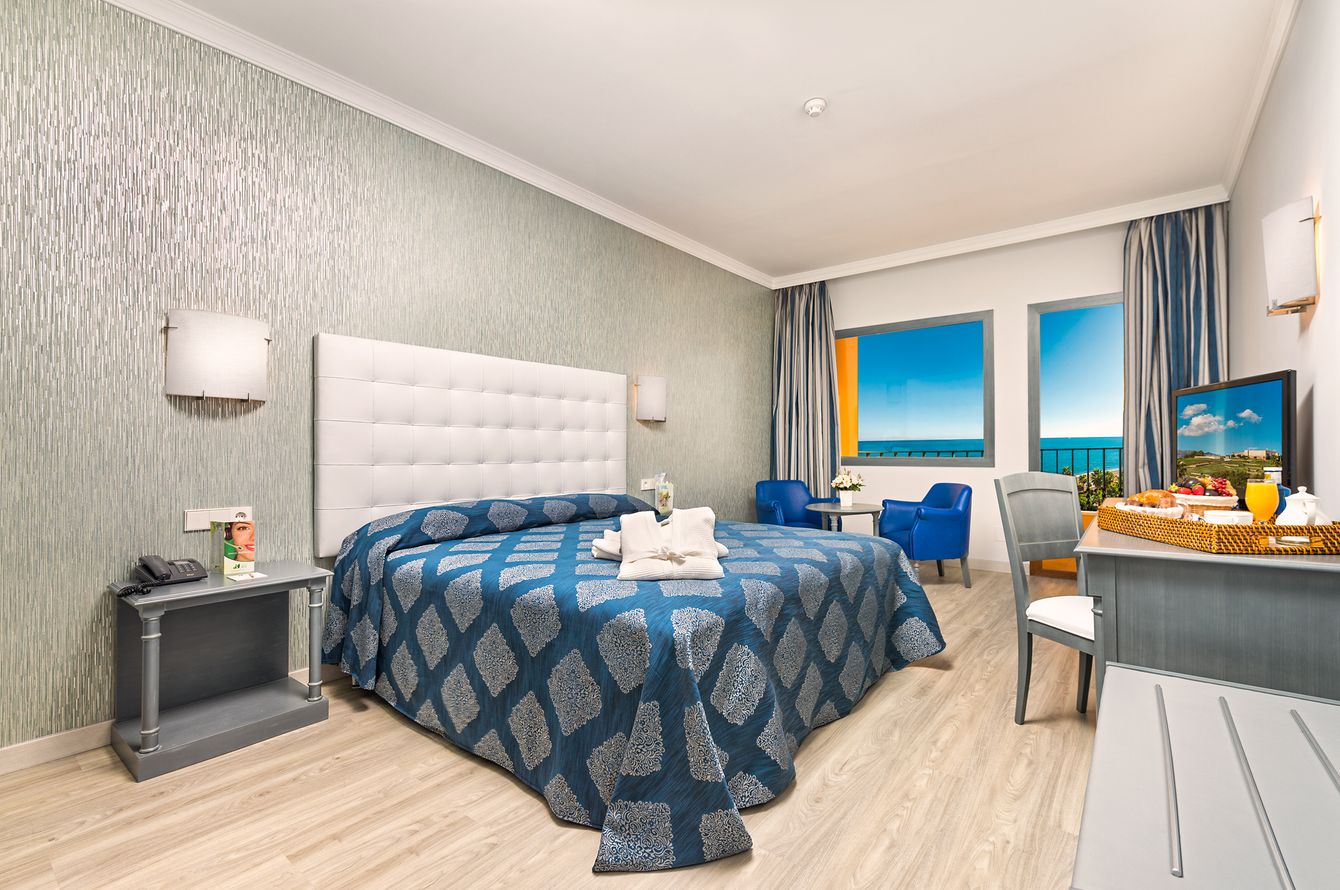 Chambre double