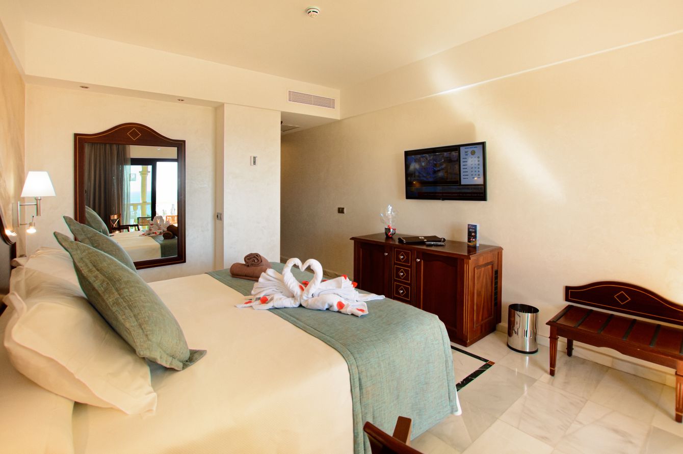 Chambre double