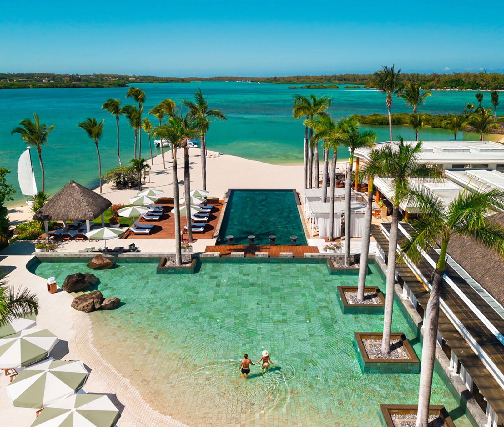 Four Seasons Resort Mauritius at Anahita, Mauritius - Ostküste